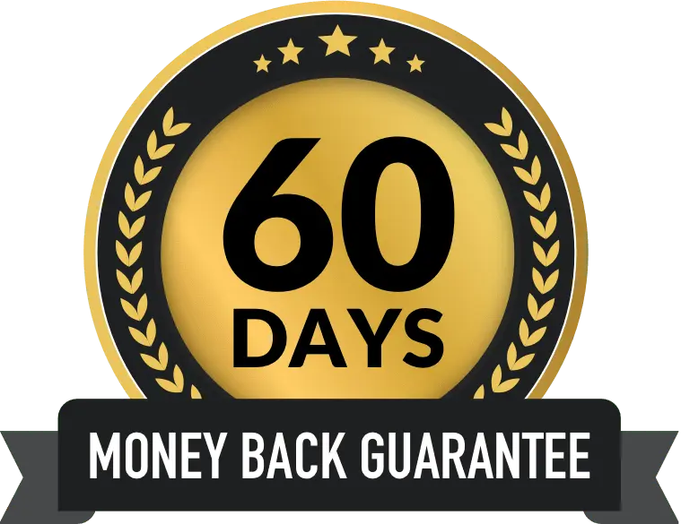 Renew 60-Day Money Back Guarantee