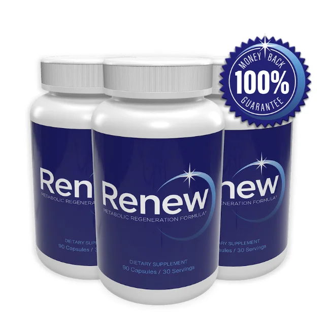 Renew Weight Loss Supplement